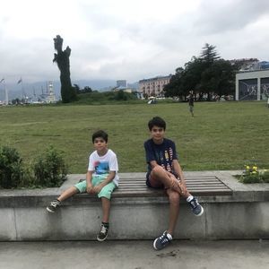 Meet your Posher, Iako